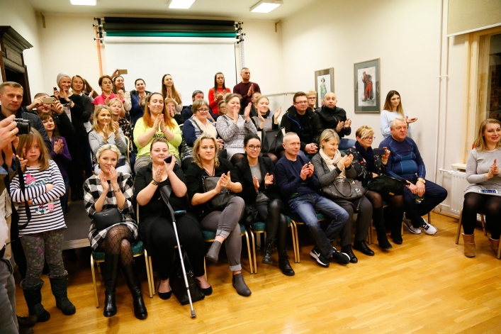 Koncert świąteczny w MDK