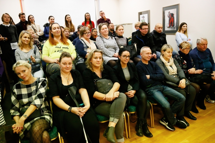 Koncert świąteczny w MDK