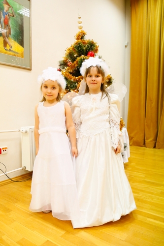 Koncert świąteczny w MDK