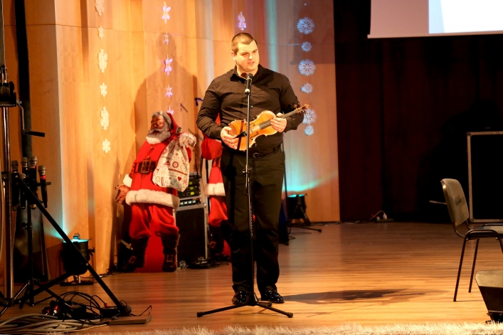Koncert z okazji 30-lecia Hospicjum Elbląskiego