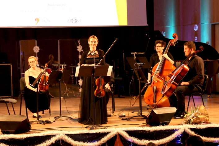 Koncert z okazji 30-lecia Hospicjum Elbląskiego