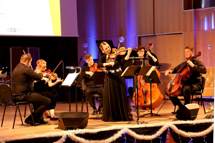 Koncert z okazji 30-lecia Hospicjum Elbląskiego