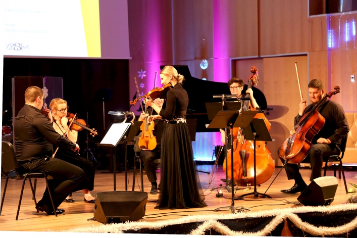 Koncert z okazji 30-lecia Hospicjum Elbląskiego