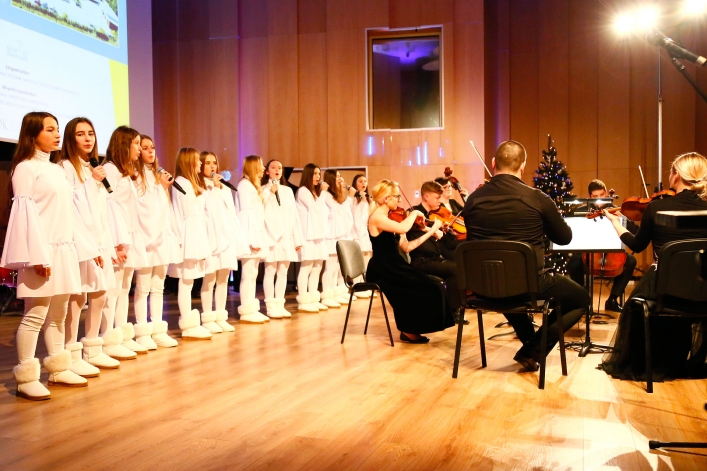 Koncert z okazji 30-lecia Hospicjum Elbląskiego
