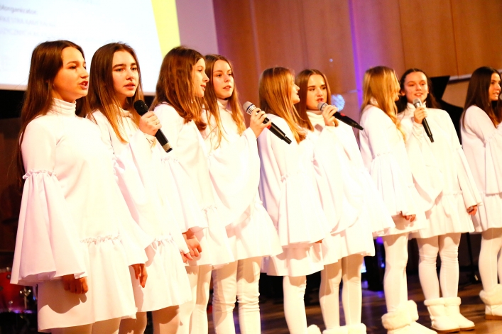 Koncert z okazji 30-lecia Hospicjum Elbląskiego
