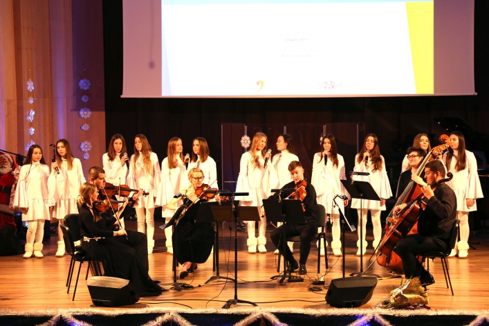 Koncert z okazji 30-lecia Hospicjum Elbląskiego