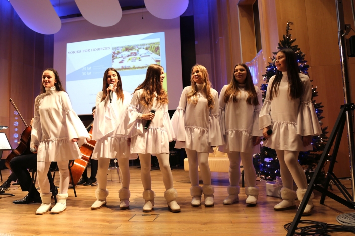 Koncert z okazji 30-lecia Hospicjum Elbląskiego