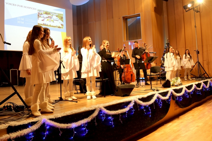 Koncert z okazji 30-lecia Hospicjum Elbląskiego
