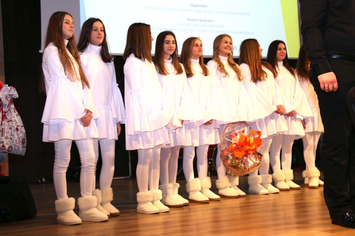 Koncert z okazji 30-lecia Hospicjum Elbląskiego
