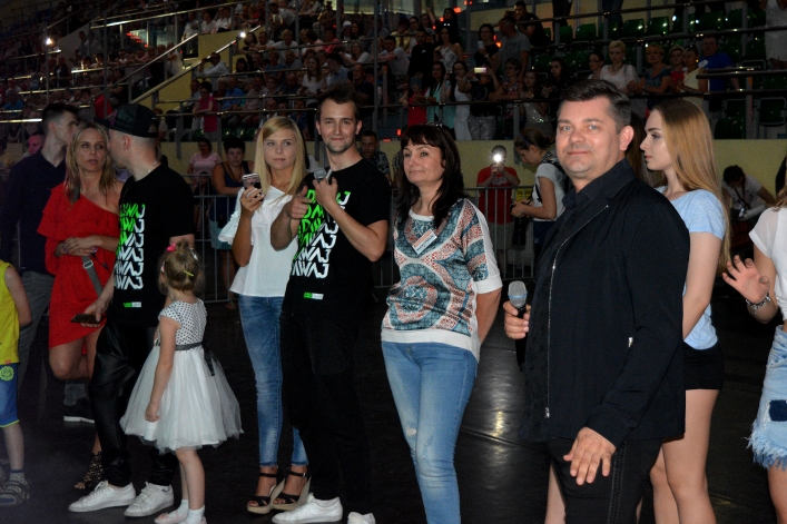 Koncert Zenona Martyniuka. Jako support wystąpił Gesek (+ zdjęcia)