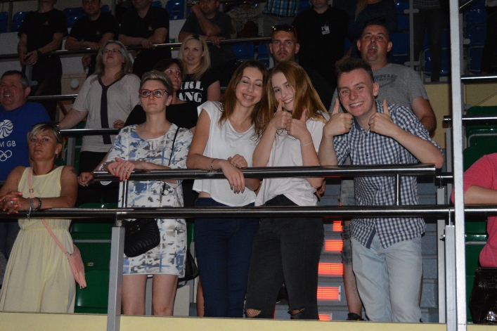 Koncert Zenona Martyniuka. Jako support wystąpił Gesek (+ zdjęcia)