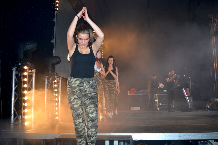 Koncert Zenona Martyniuka. Jako support wystąpił Gesek (+ zdjęcia)