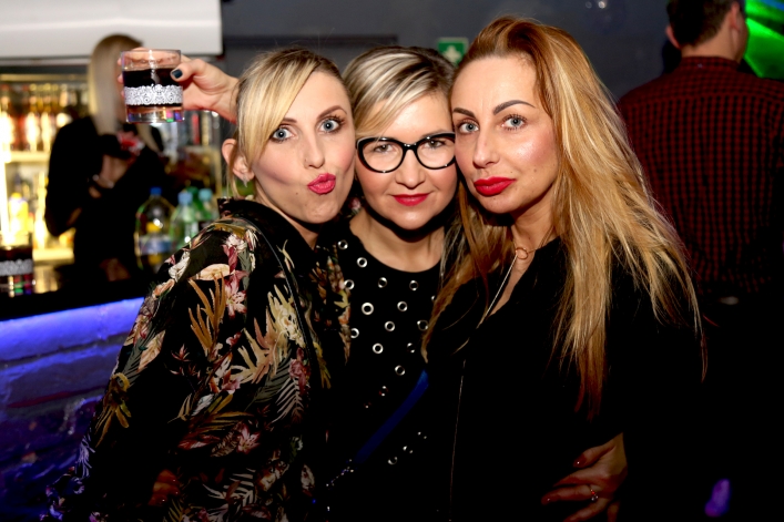 Koncert zespołu Extazy w klubie Epoca
