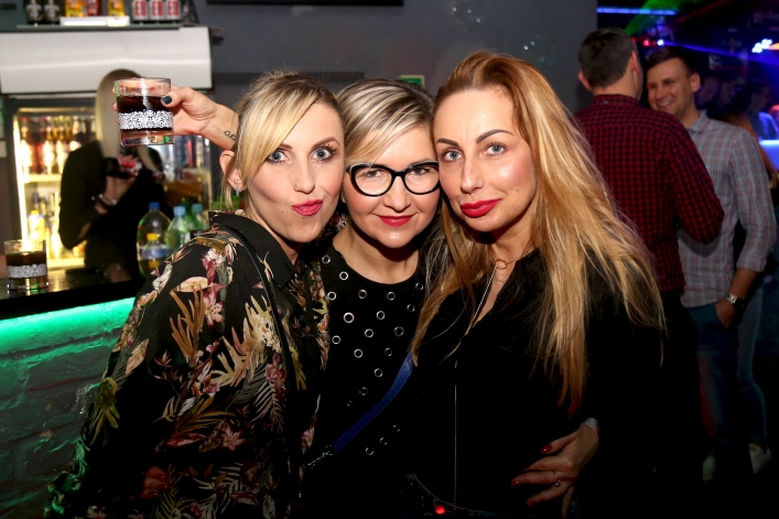 Koncert zespołu Extazy w klubie Epoca