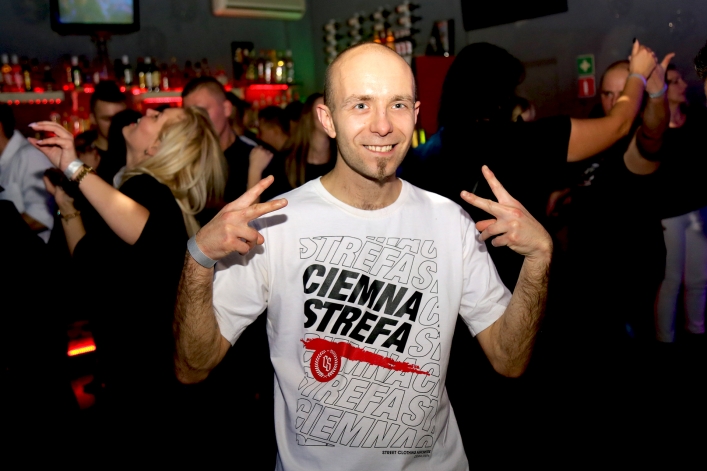 Koncert zespołu Extazy w klubie Epoca