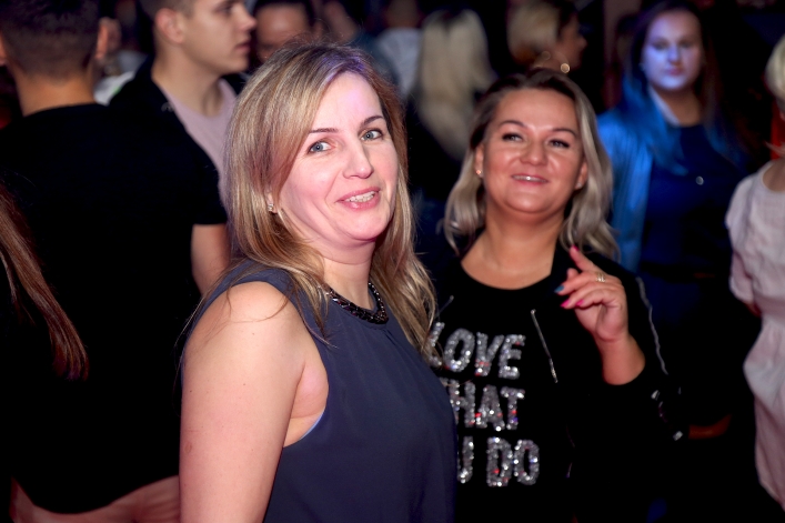 Koncert zespołu Extazy w klubie Epoca