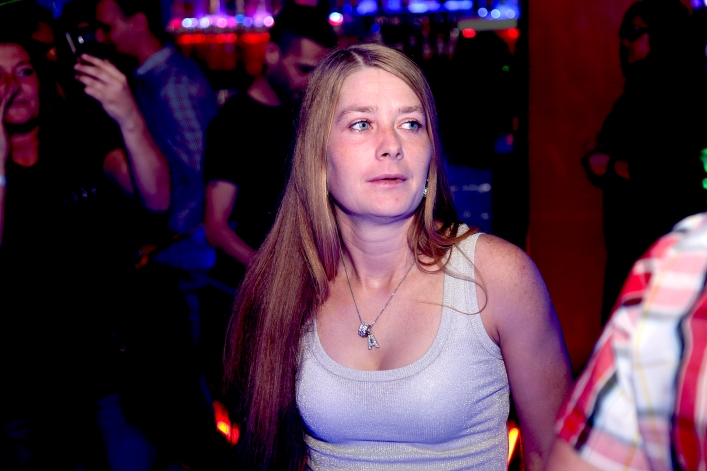Koncert zespołu Extazy w klubie Epoca