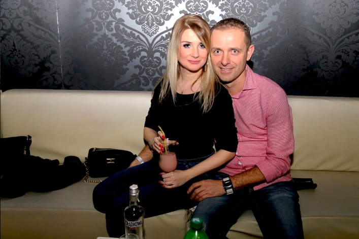 Koncert zespołu Extazy w klubie Epoca