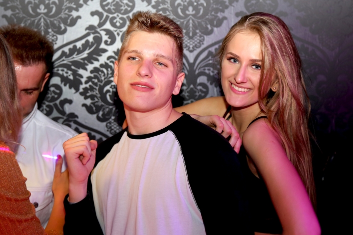 Koncert zespołu Extazy w klubie Epoca