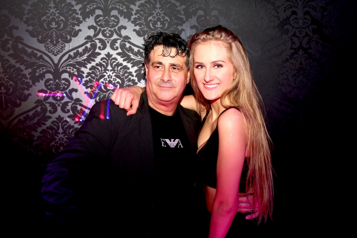 Koncert zespołu Extazy w klubie Epoca