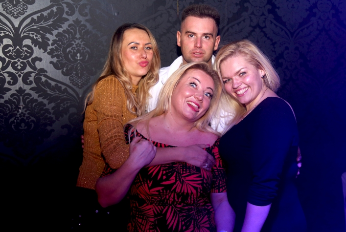 Koncert zespołu Extazy w klubie Epoca