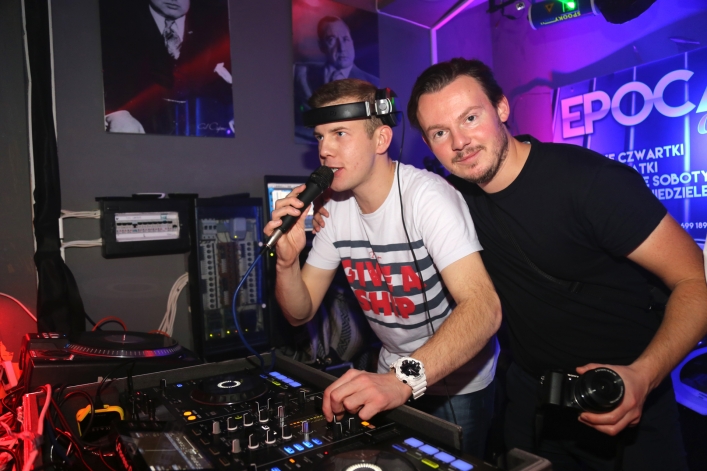 Koncert zespołu Łobuzy w klubie Epoca. Nasza fotorelacja