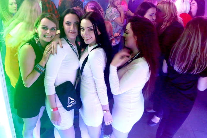 Koncert zespołu Łobuzy w klubie Epoca. Nasza fotorelacja