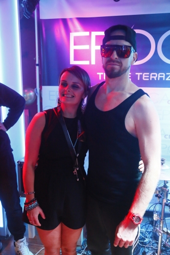 Koncert zespołu Łobuzy w klubie Epoca. Nasza fotorelacja