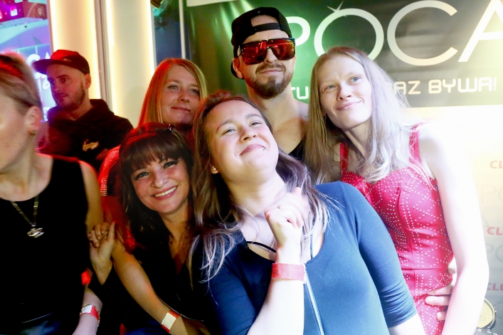 Koncert zespołu Łobuzy w klubie Epoca. Nasza fotorelacja