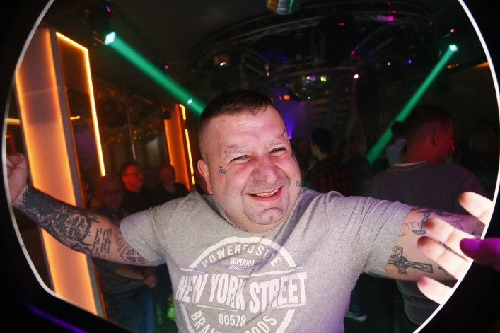 Koncert zespołu Łobuzy w klubie Epoca. Nasza fotorelacja