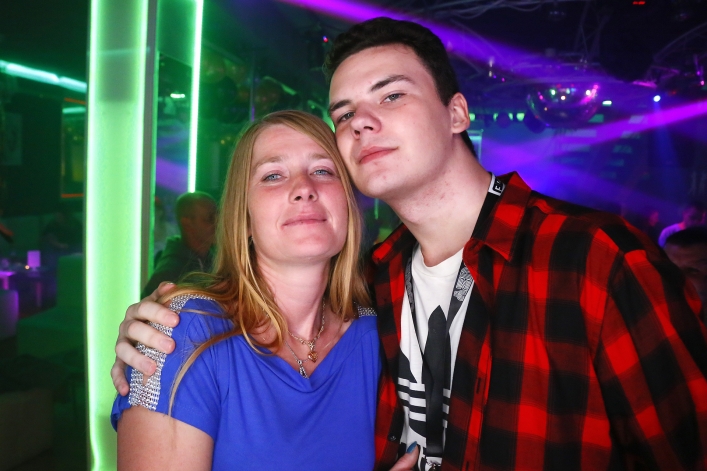 Koncert zespołu Łobuzy w klubie Epoca. Nasza fotorelacja