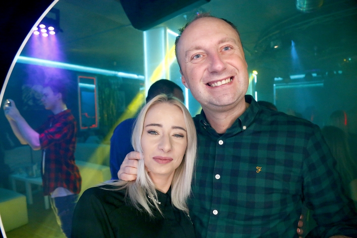 Koncert zespołu Łobuzy w klubie Epoca. Nasza fotorelacja