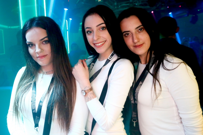 Koncert zespołu Łobuzy w klubie Epoca. Nasza fotorelacja