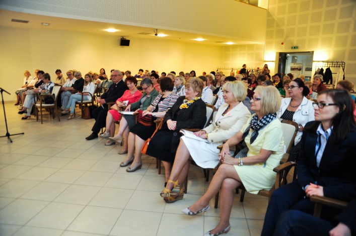 Konferencja Amazonek: trzeba patrzeć na raka przez różowe okulary