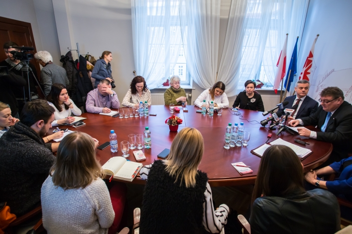 Konferencja Szkoła