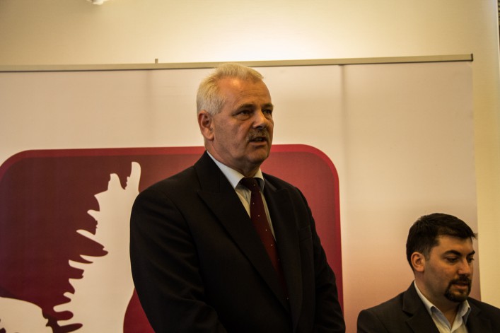 Konferencja „Naszą partią jest Elbląg” w Ratuszu Staromiejskim. Zobacz foto oraz materiał video