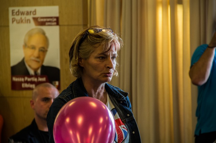 Konferencja „Naszą partią jest Elbląg” w Ratuszu Staromiejskim. Zobacz foto oraz materiał video