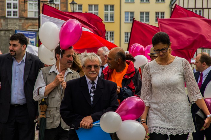 Konferencja „Naszą partią jest Elbląg” w Ratuszu Staromiejskim. Zobacz foto oraz materiał video
