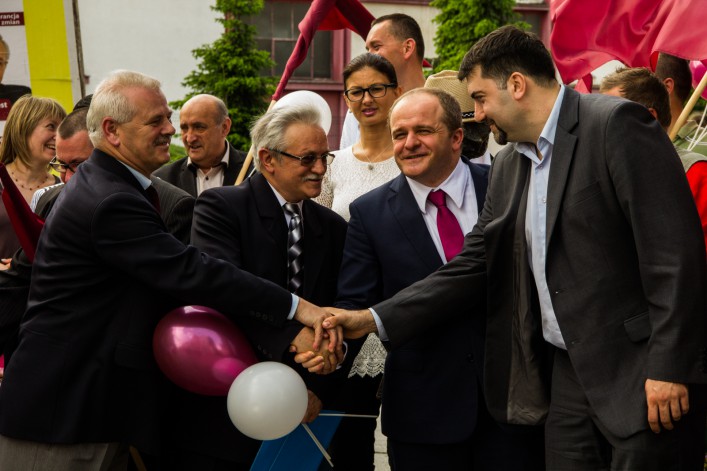 Konferencja „Naszą partią jest Elbląg” w Ratuszu Staromiejskim. Zobacz foto oraz materiał video