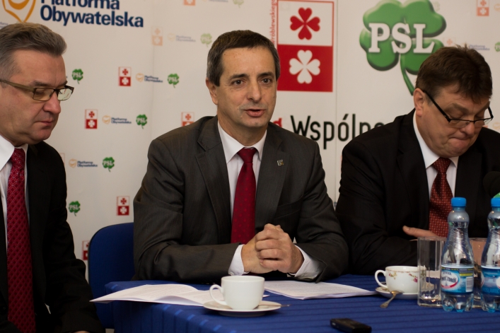 Kongres Kobiet i EKO poprze Witolda Wróblewskiego