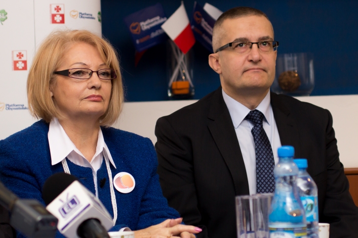 Kongres Kobiet i EKO poprze Witolda Wróblewskiego