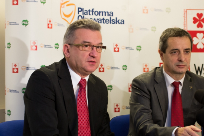 Kongres Kobiet i EKO poprze Witolda Wróblewskiego