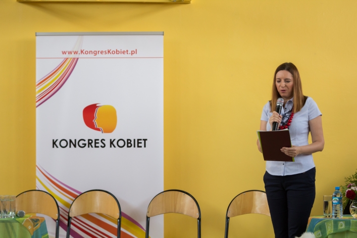 Kongres Kobiet w Węzinach. Zobacz zdjęcia