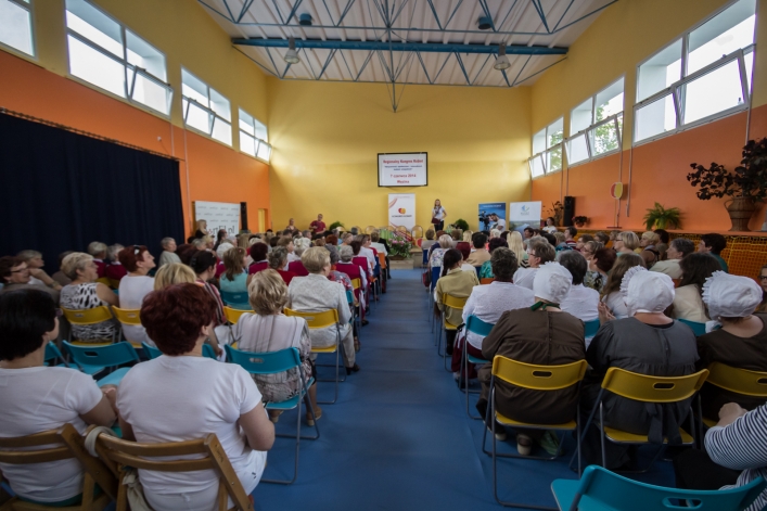 Kongres Kobiet w Węzinach. Zobacz zdjęcia