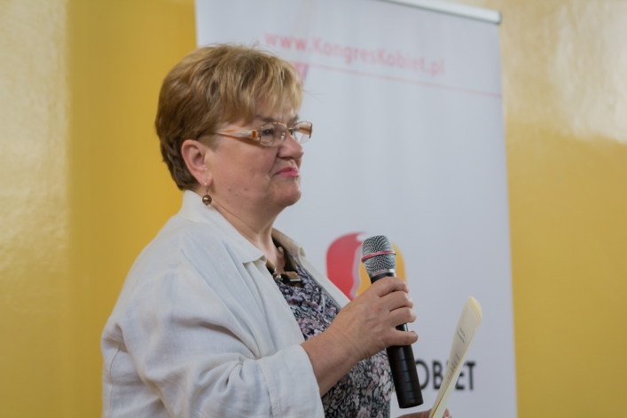 Kongres Kobiet w Węzinach. Zobacz zdjęcia