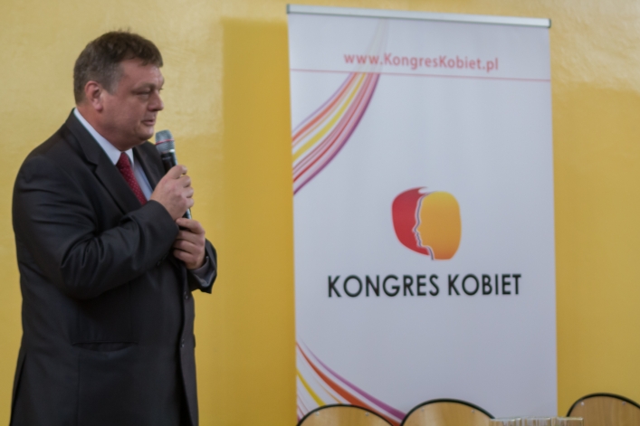 Kongres Kobiet w Węzinach. Zobacz zdjęcia