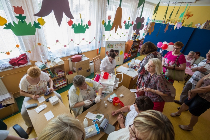 Kongres Kobiet w Węzinach. Zobacz zdjęcia