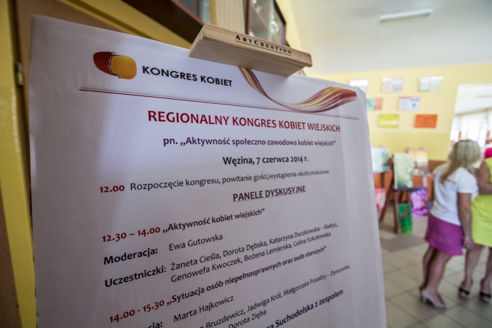 Kongres Kobiet w Węzinach. Zobacz zdjęcia