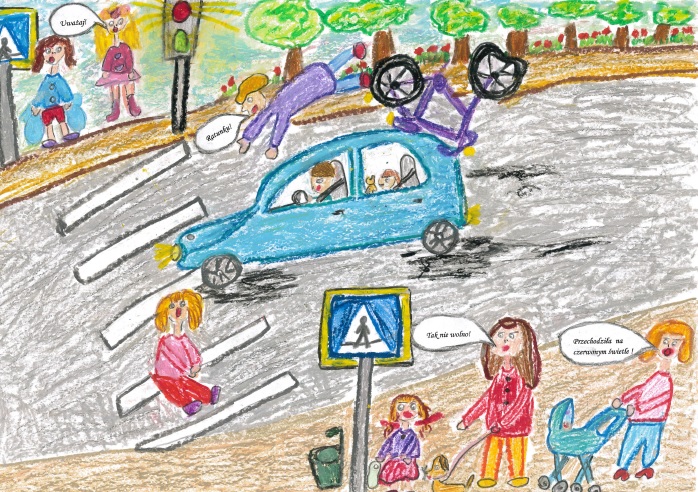 Konkurs plastyczny – prace trafią do kalendarza