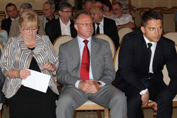 Konwencja Platformy Obywatelskiej. Jacek Protas wspiera Elżbietę Gelert